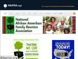 Sites similar to naafra.org
