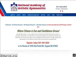 Sites similar to naag-gymnastics.org