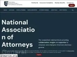 Sites similar to naag.org