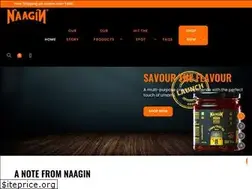 Sites similar to naaginsauce.com