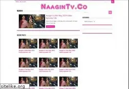 Sites similar to naagintv.co