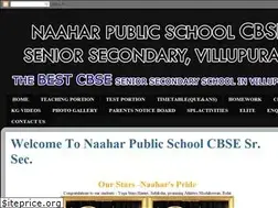 Sites similar to naaharpublicschool.blogspot.com