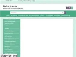 Sites similar to naaicentrum.be