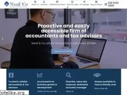 Sites similar to naailandco.com