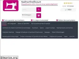 Sites similar to naaimachinediscount-erens.nl
