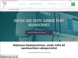 Sites similar to naaimachineshop.nl