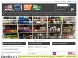Sites similar to naaimachinesuperstore.nl
