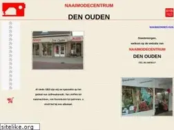 Sites similar to naaimodecentrumdenouden.nl