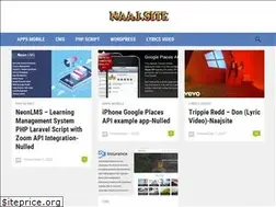 Sites similar to naaj.site