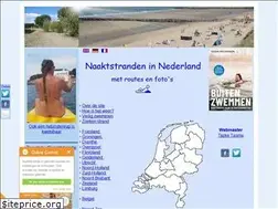 Sites similar to naaktstrand.info
