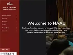 Sites similar to naal-liturgy.org
