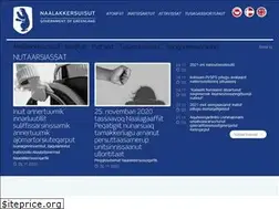 Sites similar to naalakkersuisut.gl