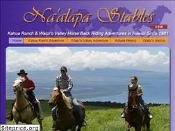 Sites similar to naalapastables.com