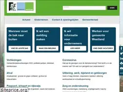 Sites similar to naaldwijk.nl
