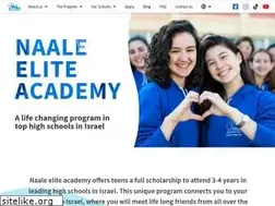 Sites similar to naale-elite-academy.com
