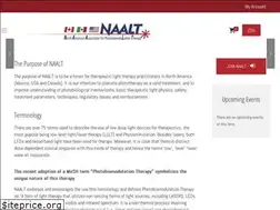 Sites similar to naalt.org