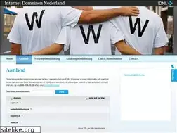 Sites similar to naam.nl