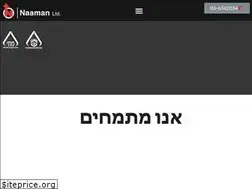 Sites similar to naaman-lift.co.il
