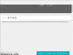 Sites similar to naamanatbridal.com
