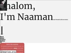 Sites similar to naamanfrenkel.dev