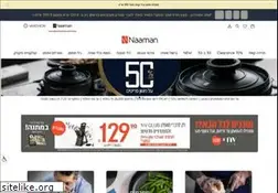 Sites similar to naamanp.co.il