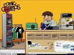 Sites similar to naamanscomiccosmos.com