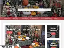 Sites similar to naambordbestellen.nl