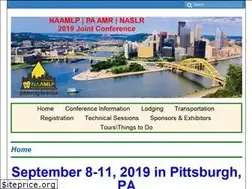 Sites similar to naamlp2019.com