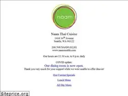 Sites similar to naamseattle.com