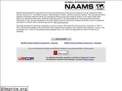 Sites similar to naamsstandards.org