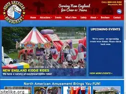 Sites similar to naamusement.com