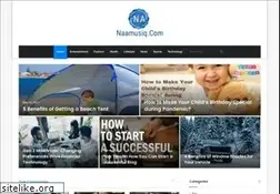Sites similar to naamusiq.com