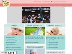 Sites similar to naamwijzer.nl