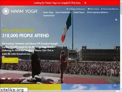 Sites similar to naamyoga.com