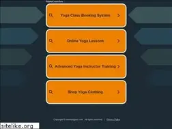 Sites similar to naamyogaaz.com