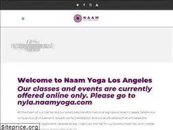 Sites similar to naamyogala.com