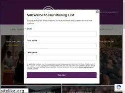 Sites similar to naamyoganewyork.com