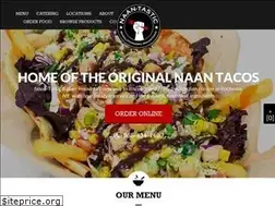 Sites similar to naan-tastic.com