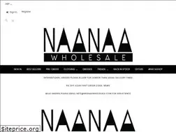 Sites similar to naanaawholesale.com