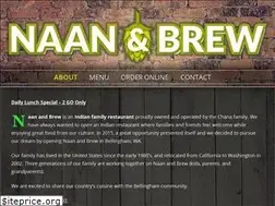 Sites similar to naanandbrew.com