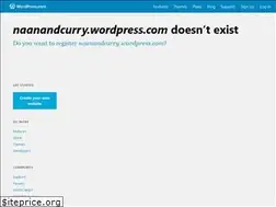 Sites similar to naanandcurry.us