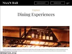 Sites similar to naanbar.com