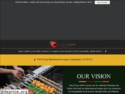 Sites similar to naancurrygrill.com