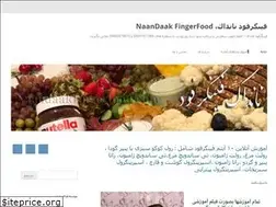 Sites similar to naandaakfingerfood.com