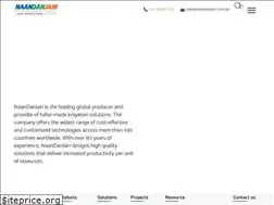 Sites similar to naandanjain.com.au