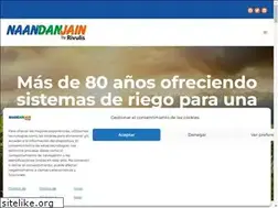 Sites similar to naandanjain.es