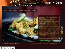 Sites similar to naanncurry.com