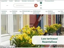 Sites similar to naantali.fi