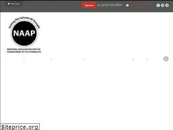 Sites similar to naap.org
