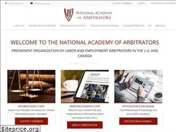 Sites similar to naarb.org